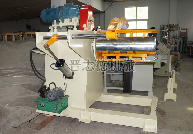 油壓重型材料架 油壓重型材料架