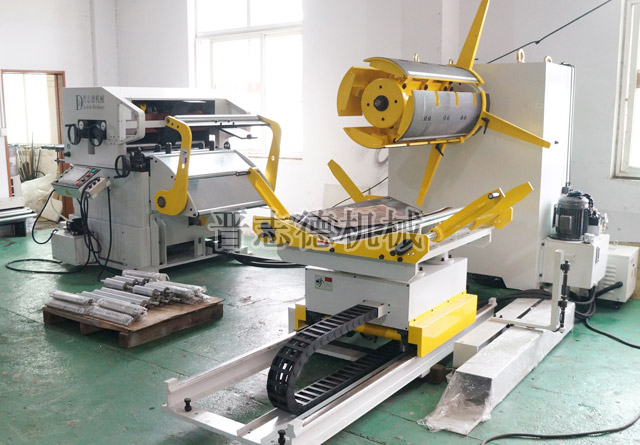 中薄板三合一送料機 中薄板三合一送料機