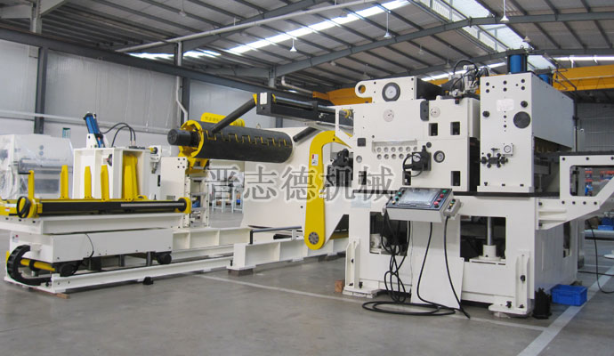 大厚板三合一送料機 厚板三合一送料機