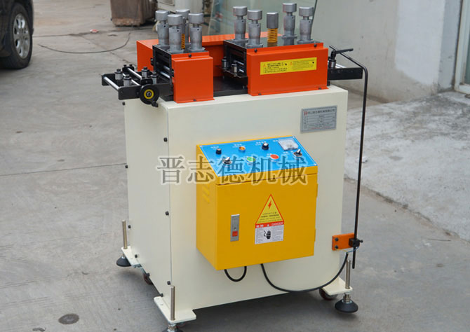 薄板材料整平機 薄板材料整平機