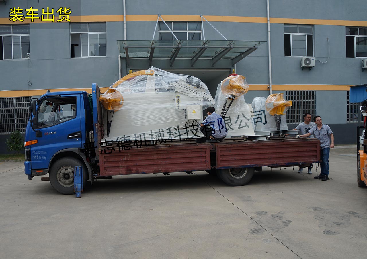 二合一料架整平機廠家 二合一料架整平機廠家