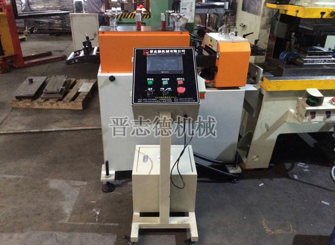 二合一精密整平送料機