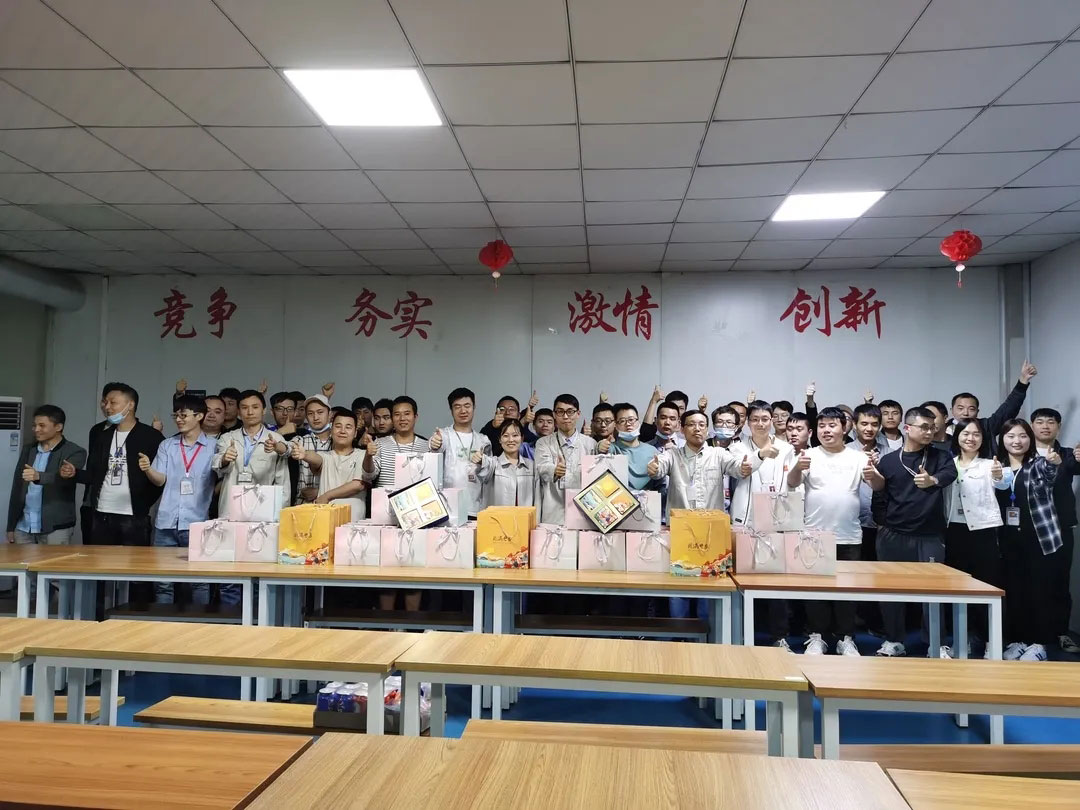 三合一送料機廠家中秋福利 三合一送料機廠家中秋福利