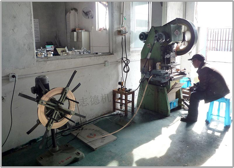 輕型材料架開卷用 輕型材料架開卷用